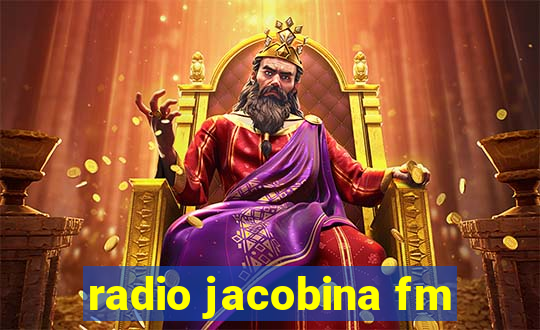 radio jacobina fm