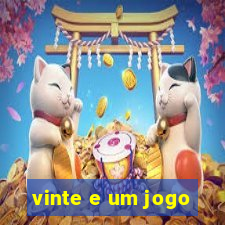 vinte e um jogo