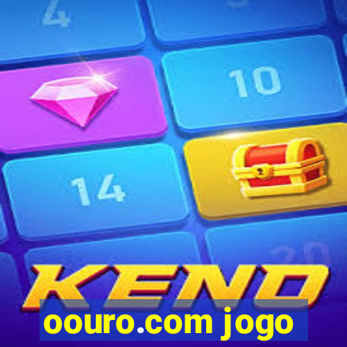 oouro.com jogo