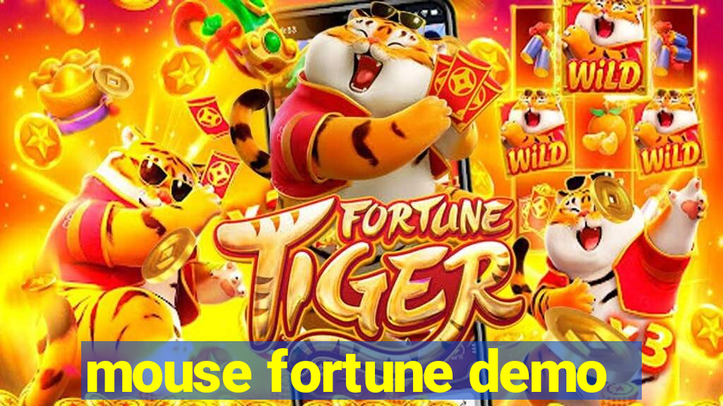 mouse fortune demo