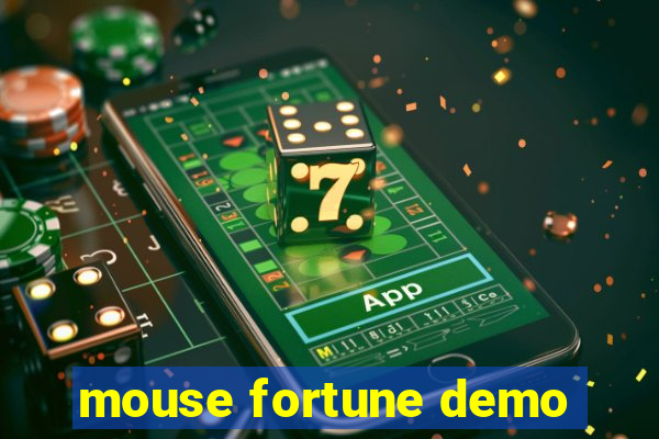 mouse fortune demo