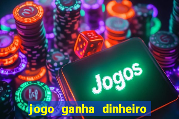 jogo ganha dinheiro no pix