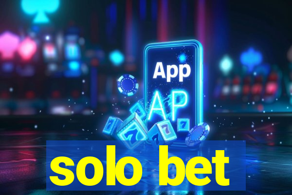 solo bet