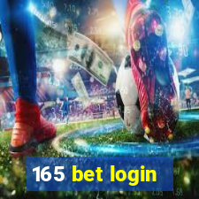 165 bet login