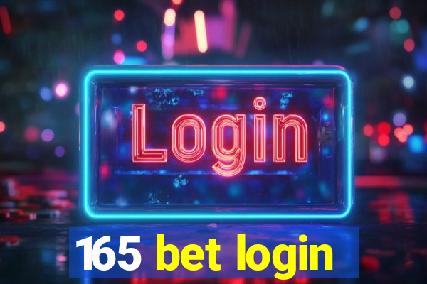 165 bet login