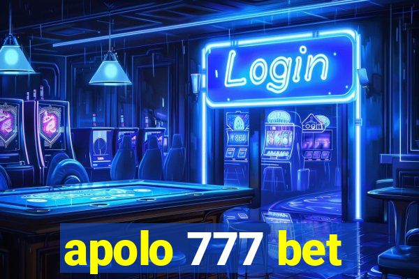 apolo 777 bet