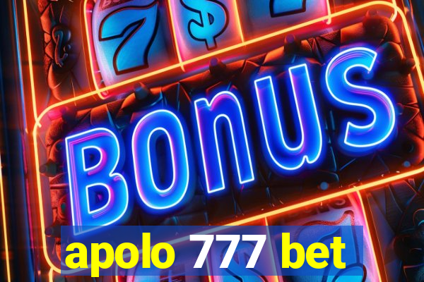 apolo 777 bet