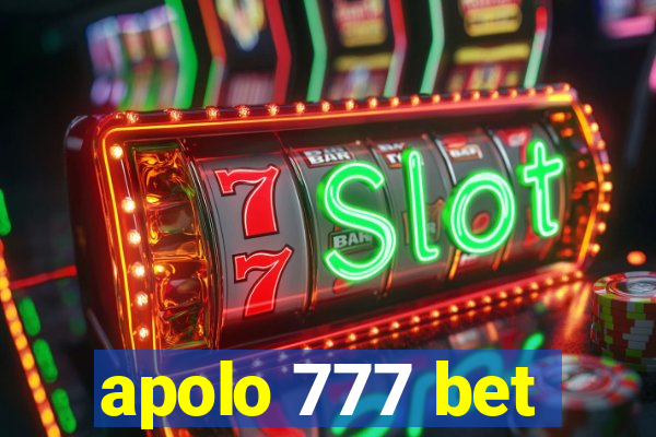 apolo 777 bet