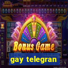 gay telegran