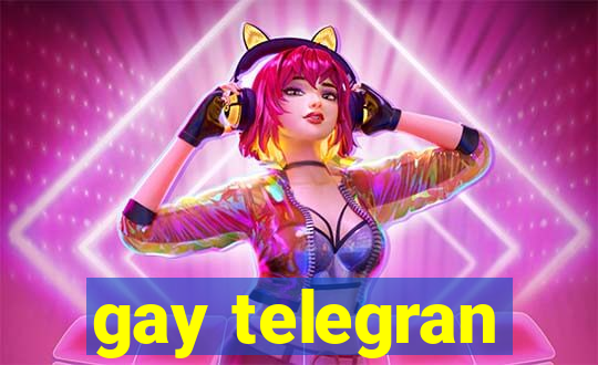 gay telegran