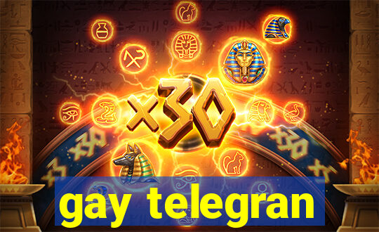 gay telegran