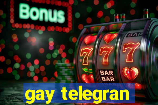 gay telegran