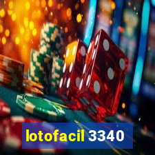 lotofacil 3340