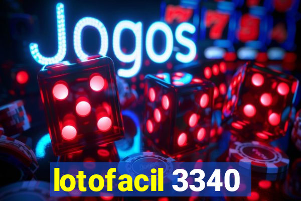 lotofacil 3340