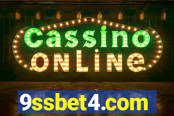 9ssbet4.com