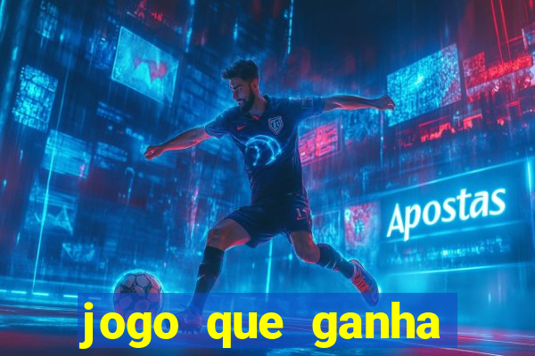 jogo que ganha dinheiro de verdade sem precisar depositar