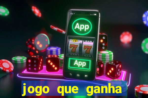 jogo que ganha dinheiro de verdade sem precisar depositar