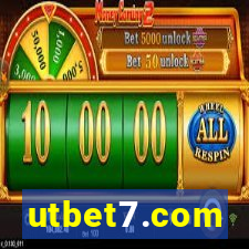 utbet7.com