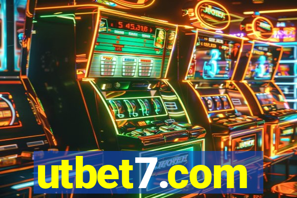 utbet7.com