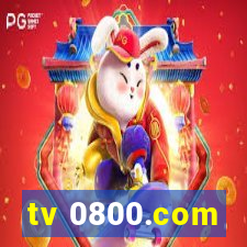 tv 0800.com