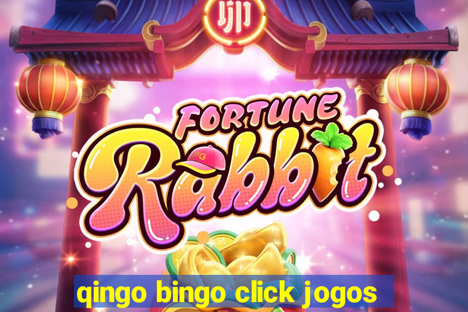 qingo bingo click jogos