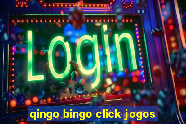 qingo bingo click jogos