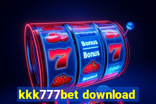 kkk777bet download