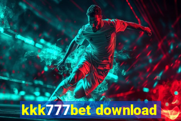 kkk777bet download