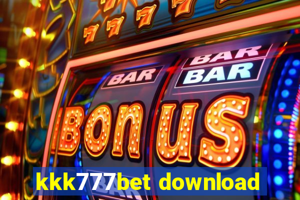 kkk777bet download