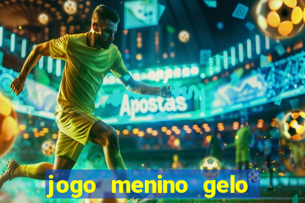 jogo menino gelo menina lava