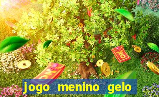 jogo menino gelo menina lava