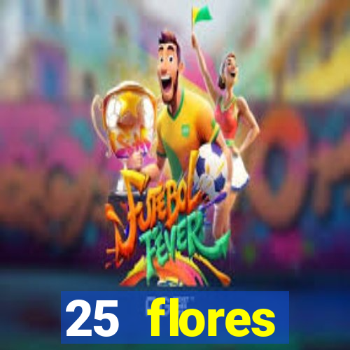 25 flores silvestres desbravadores