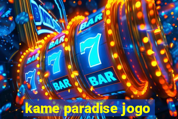 kame paradise jogo