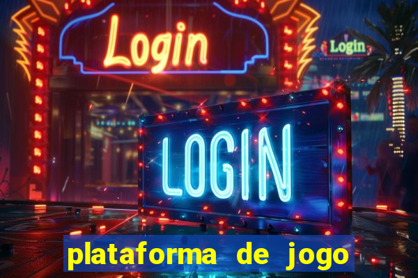 plataforma de jogo para ganhar dinheiro