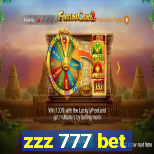 zzz 777 bet