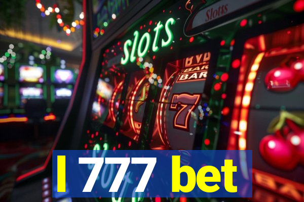 l 777 bet