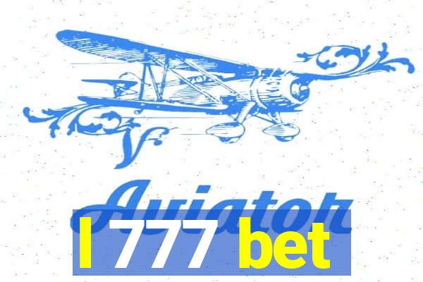 l 777 bet