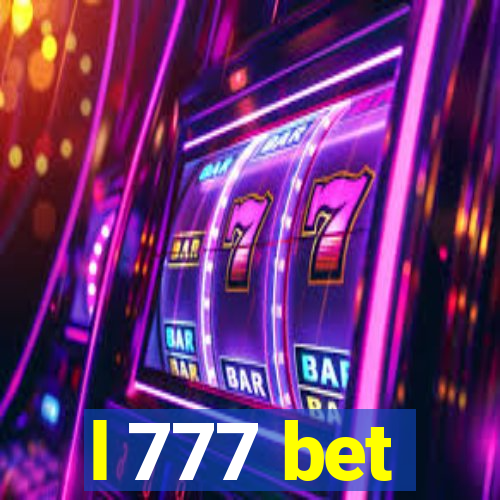 l 777 bet