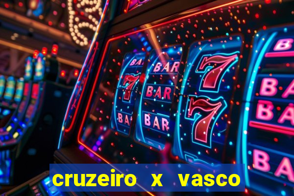 cruzeiro x vasco da gama multicanais