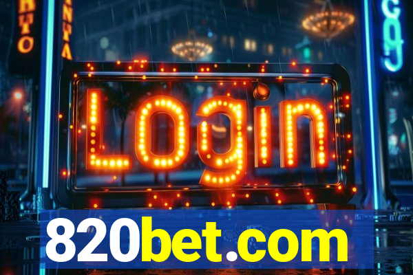 820bet.com