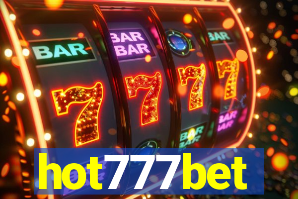 hot777bet