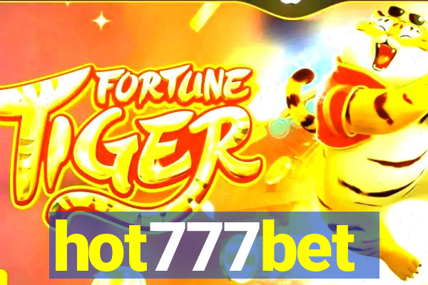 hot777bet