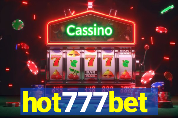 hot777bet