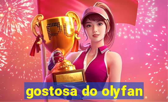 gostosa do olyfan