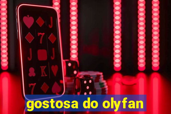 gostosa do olyfan