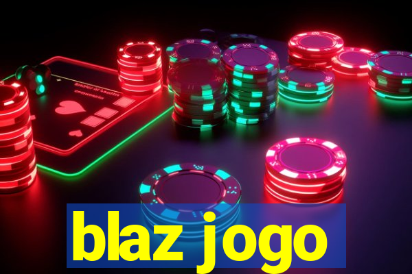 blaz jogo