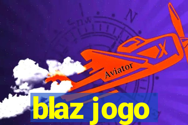 blaz jogo