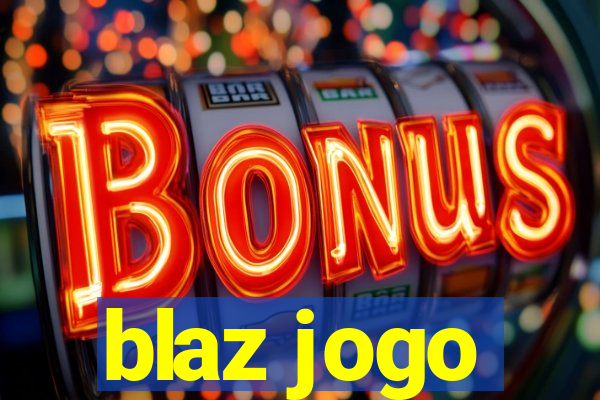 blaz jogo