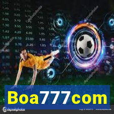 Boa777com