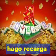 hago recarga